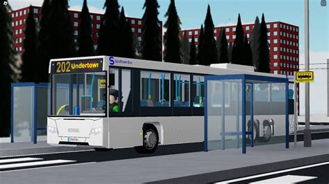 Line 202 Scania K320UB Citywide LE In Urbanmove Spudtown V1 0 8 YouTube