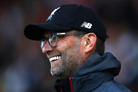 Jurgen Klopp Wins Manager Of The Month After Liverpools Perfect August