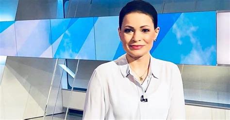 Joanna G Rska Z Polsat News Wygra A Z Rakiem Wr Ci A Do Pracy