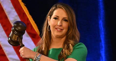 Ronna Mcdaniel Wins Rnc Chair Race Trump Responds