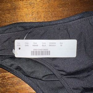 J Crew Swim Nwt Jcrew Black Playa Nantucket Cheeky Bikini Bottom Poshmark