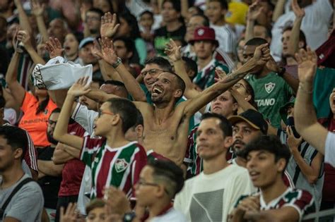 Fluminense conclama a torcida É noite de perder a voz Fluminense