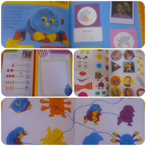 Woolly & Tig Books - Review - Mummy's Little StarsMummy's Little Stars