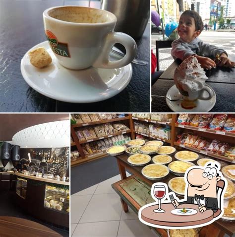 Casa Do Cafezinho - Casa do Cafezinho, Santos - Restaurant menu, prices and reviews