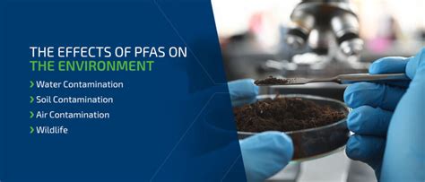 How Does Pfas Contamination Impact The Environment Trc