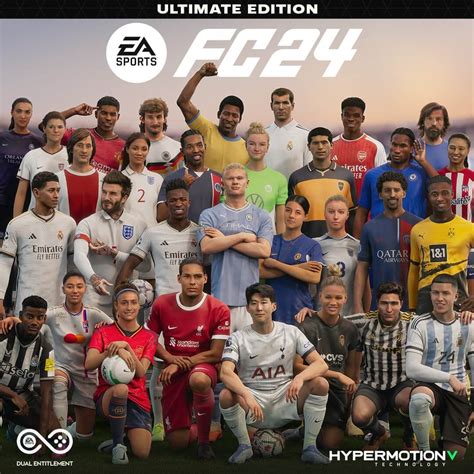 Ea Sports Fc 24 Fragmanı Ve Ultimate Edition Kapak Görselini Paylaştı