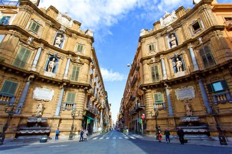 O Dormir Palerme Quel Quartier Et H Bergement Choisir