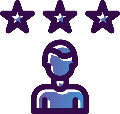 Customer Reviews Vector Icon Design Vector Art At Vecteezy