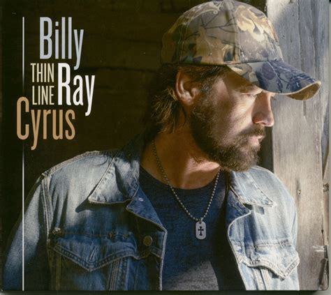 Billy Ray Cyrus CD: Thin Line (CD) - Bear Family Records