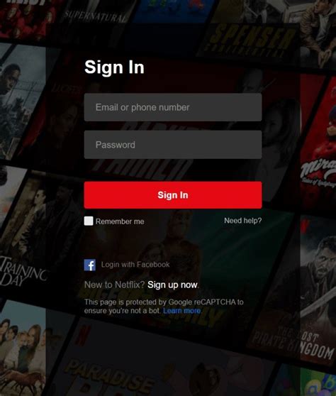 Is This The End Of Netflix Password Sharing