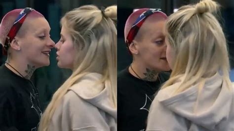 Furia Y Coty Romero Casi Se Van A Las Manos En Gran Hermano Tras Una