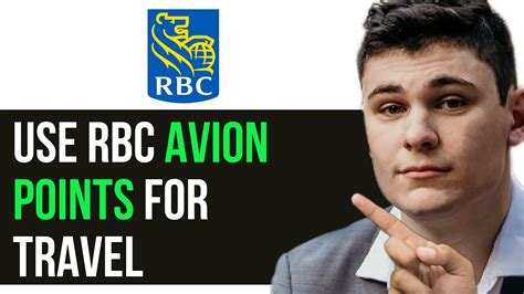 How To Use Rbc Avion Points For Travel Full Guide Youtube