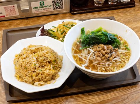 名古屋の高級中華チェーン『浜木綿』が手がける町中華でチャーラーを食らう！／ニッポン“チャーラー”の旅 第20回 グルメ情報誌「おとなの週末web」