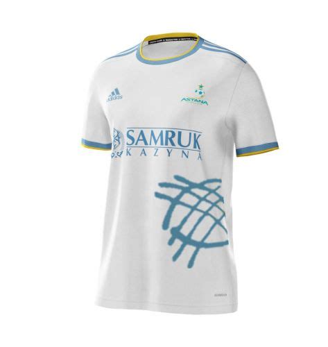 FC Astana Kit History - Football Kit Archive