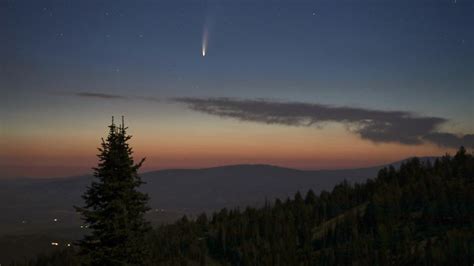 Hey Bay Area Dont Miss NEOWISE The Brightest Naked Eye Comet Since