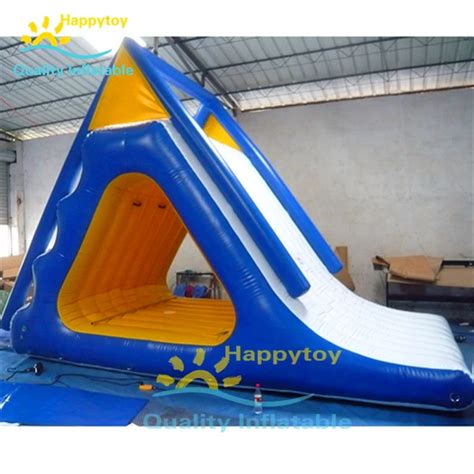 Giant Inflatable Water Slide For Adult Used Swimming Pool Slide In Inflatable Bouncers From Toys