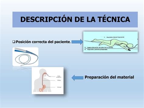 Procedimiento De Lavado Gastrico Ppt