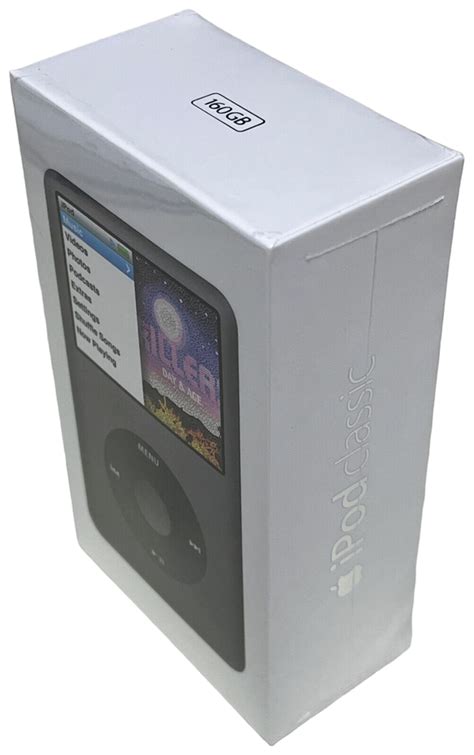 2024New Apple IPod Classic 7th 160GB 256GB 1TB Gen Best Gift USA