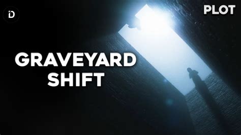 PLOT Shift Malam Penjaga Kuburan Cerita Game Graveyard Shift