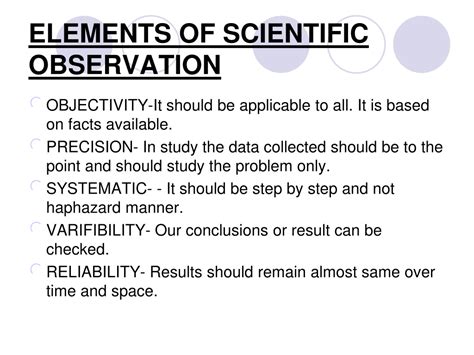 Ppt Observation Method Powerpoint Presentation Free Download Id9701656