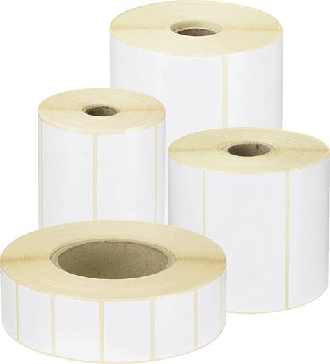 47 X 41 Mm Direct Thermal Labels Rolls