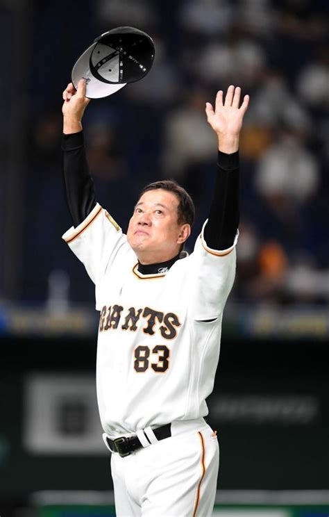 巨人・原監督が明かすビエイラの人間性「前向きにファームに行く姿を見て頼もしかった」野球デイリースポーツ Online