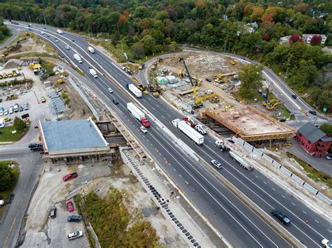 What To Know About I 95 Closure In Norwalk Westport This Weekend