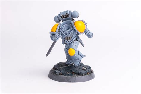 Space Wolves Space Marines