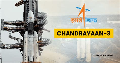 Isro To Launch Chandrayaan 3 Ias Gyan