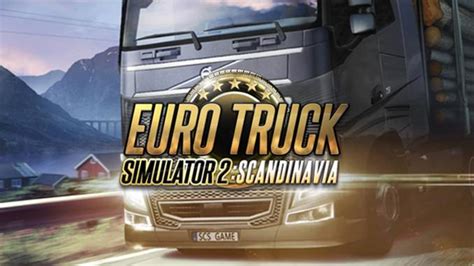 Euro Truck Simulator Scandinavia Gb Torrent Ndir