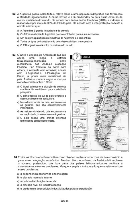 Ararib Mais Geografia Ano Pdf Librain