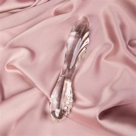 Satisfyer Dazzling Crystal 1 Dwustronne Dildo