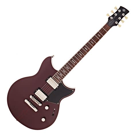 Yamaha Revstar Standard RSS20 Hot Merlot At Gear4music