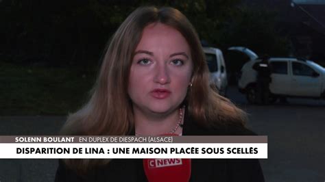 Disparition De Lina Aucune Piste N Est Cart E Vid O Dailymotion