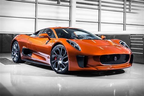 Jaguar C-X75 | | SuperCars.net