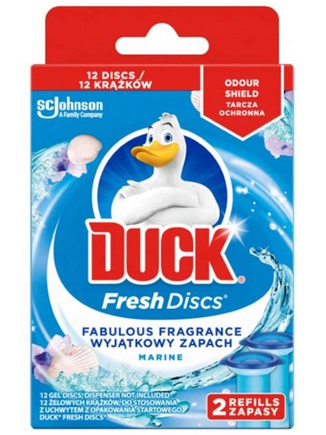 Duck Fresh Discs Kr Ek Elowy Szt Marine Allegro Pl