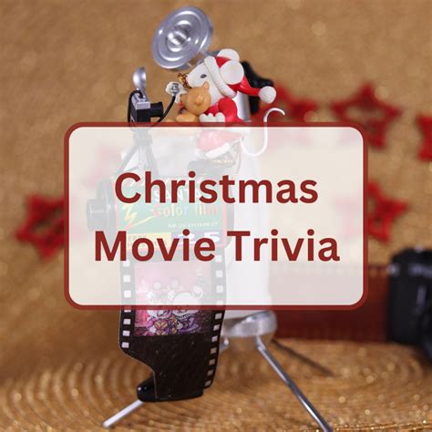 50 Magical Christmas Movie Trivia Questions and Answers - Everything ...