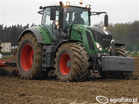 Fotografia Ciagnik Fendt Vario Id Galeria Rolnicza Agrofoto