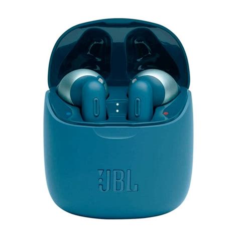 Jbl Audifonos Inalambricos Tune 225 Tws Azul