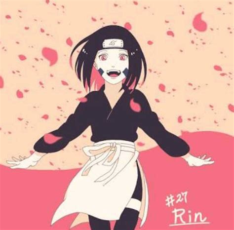 Rin Nohara Wiki Naruto Shippuden Online Amino