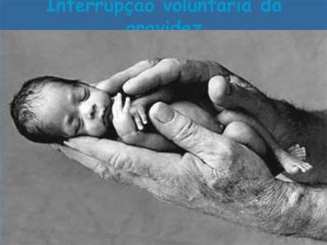 PPT Interrupção voluntária da gravidez PowerPoint Presentation free