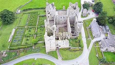 Bolton Castle