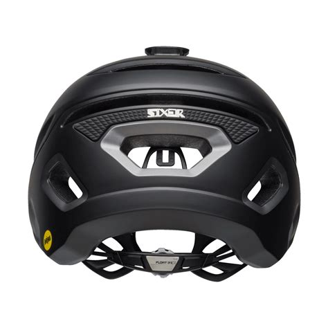 Bell Sixer Mips Mtb Helmet Matte White Black Fasthouse S