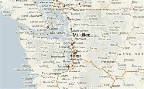 Mukilteo Weather Forecast