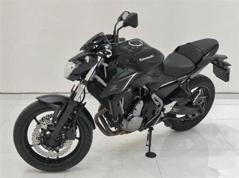 Kawasaki Z Em Wenceslau Braz Gefcar Multimarcas Realize O