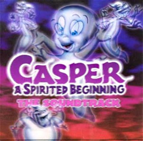 Casper: A Spirited Beginning- Soundtrack details - SoundtrackCollector.com