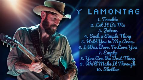 Ray Lamontagne Year S Music Sensation Premier Tracks Playlist Commended