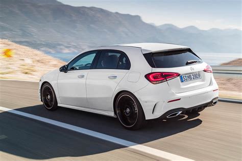 2018 Mercedes Benz A Class Starting Price Confirmed As £25 800 Autocar