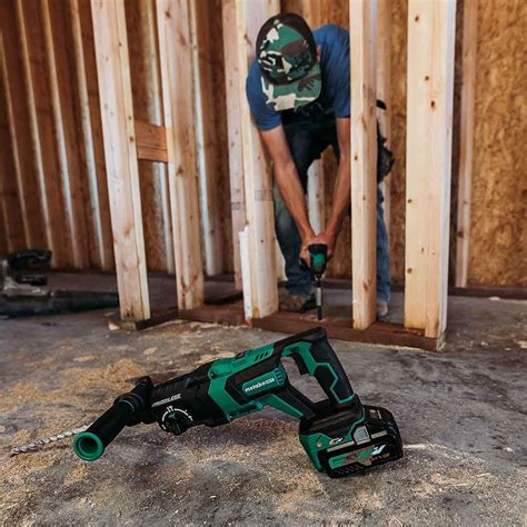 36v Multivolt™ Brushless 1 18 Sds Plus D Handle Rotary Hammer