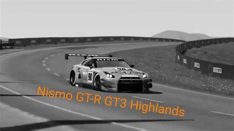 Assetto Corsa Nissan Nismo GT R GT3 Highlands Drift 1 56 244 PB